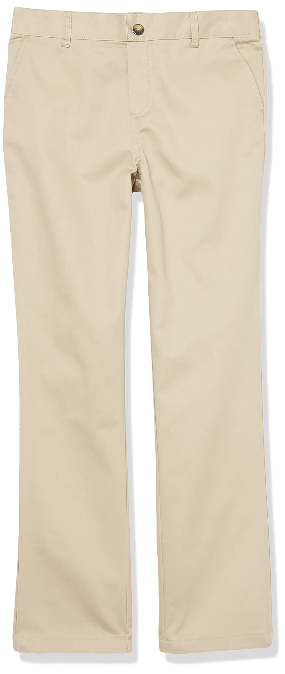 French ToastGirl's Pull-on Twill Bootcut Pant