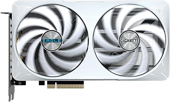 Gigabyte Vga Nvidia 8gb Gddr7 Rtx5060ti Eagle Oc Ice Gv-n506teagleoc Ice-8gd
