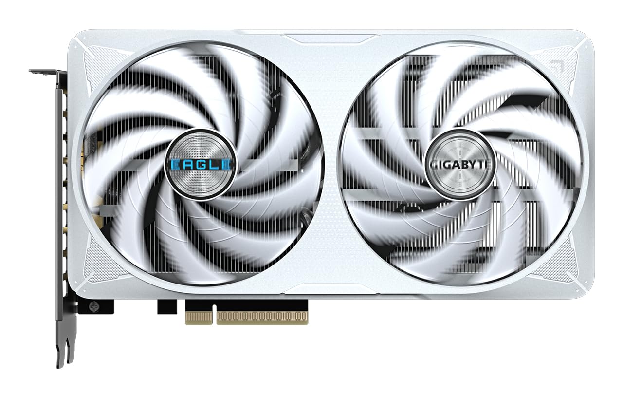 Amazon.com: Gigabyte GeForce RTX 5060 Ti Eagle OC ICE 8G Graphics