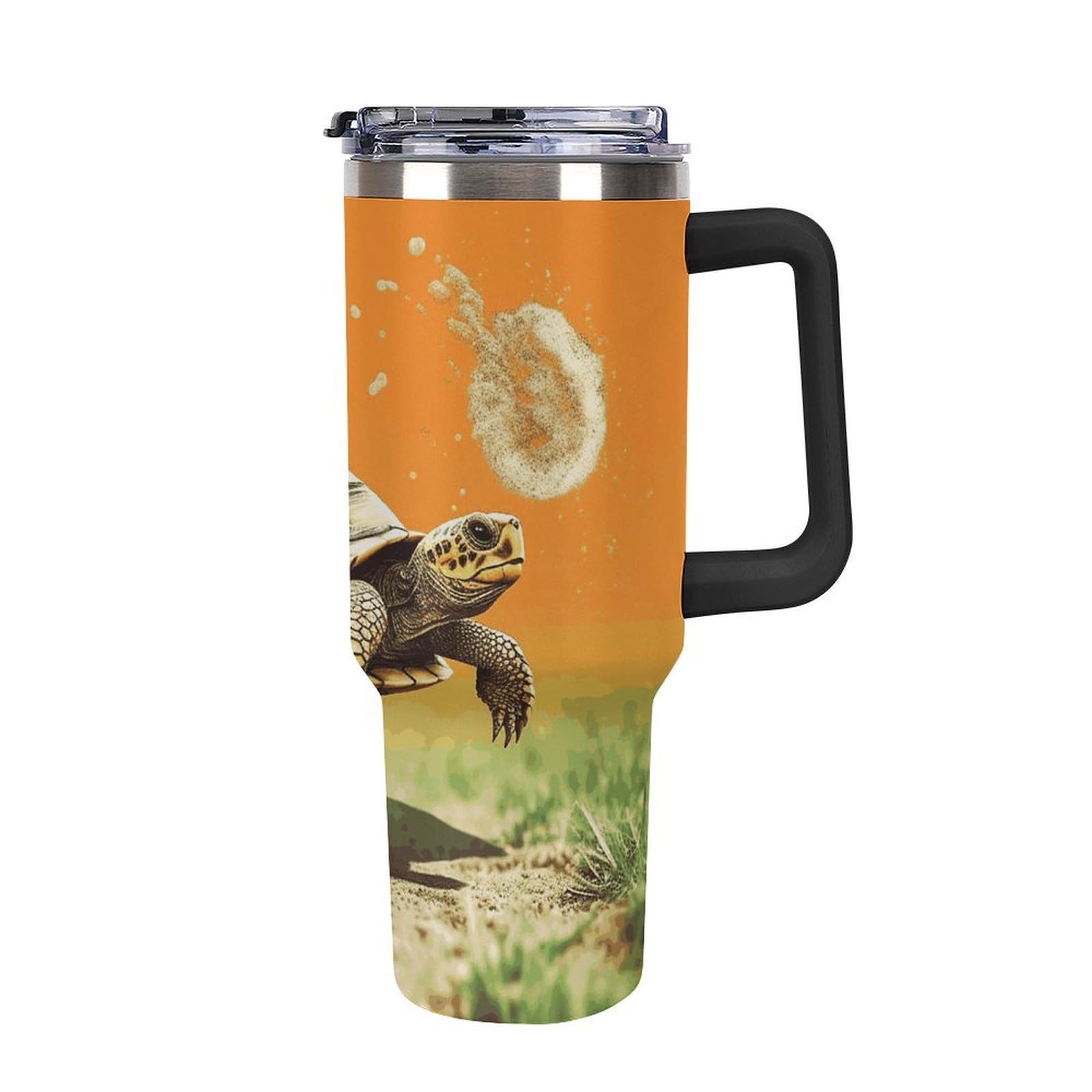 Amazon.com: Tortoise Turtle Jumping Insulated Stainless Steel