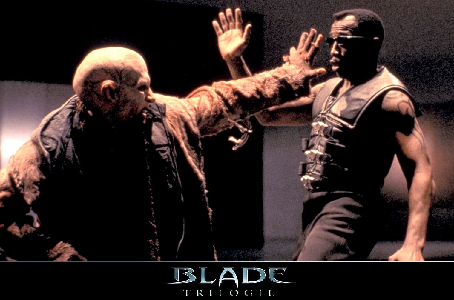Blade Trilogy
