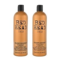 TIGI Set shampoo e balsamo Colour Goddess, 2 x 750 ml