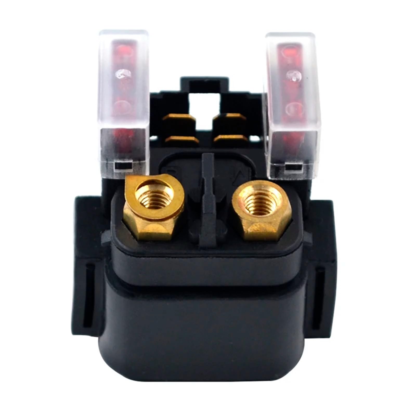 Compatibile con XV1900 XV19 Stratoliner Roadliner Raider Midnight 2006-2010 Solenoide di Avviamento per Sostituzione Relè 4SV-81940-12-00 Relè di avviamento per Moto