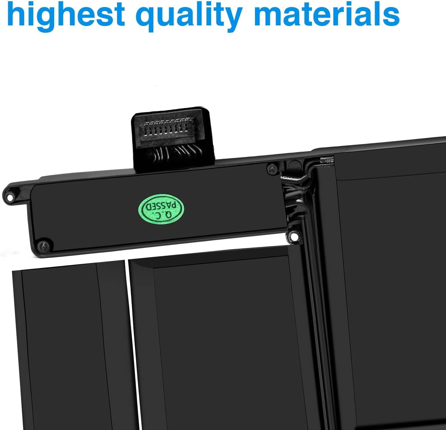 Amazon.co.jp: A1493 A1502 交換用バッテリー MacBook Pro 13