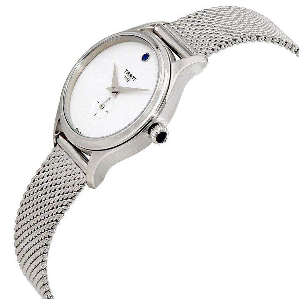 Montre femme Tissot Bella Ora T103.310.11.031.00 chic en soirée