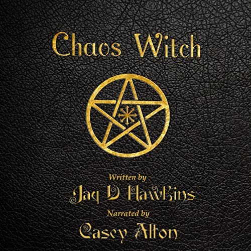 Chaos Witch by Jaq D Hawkins episode artwork