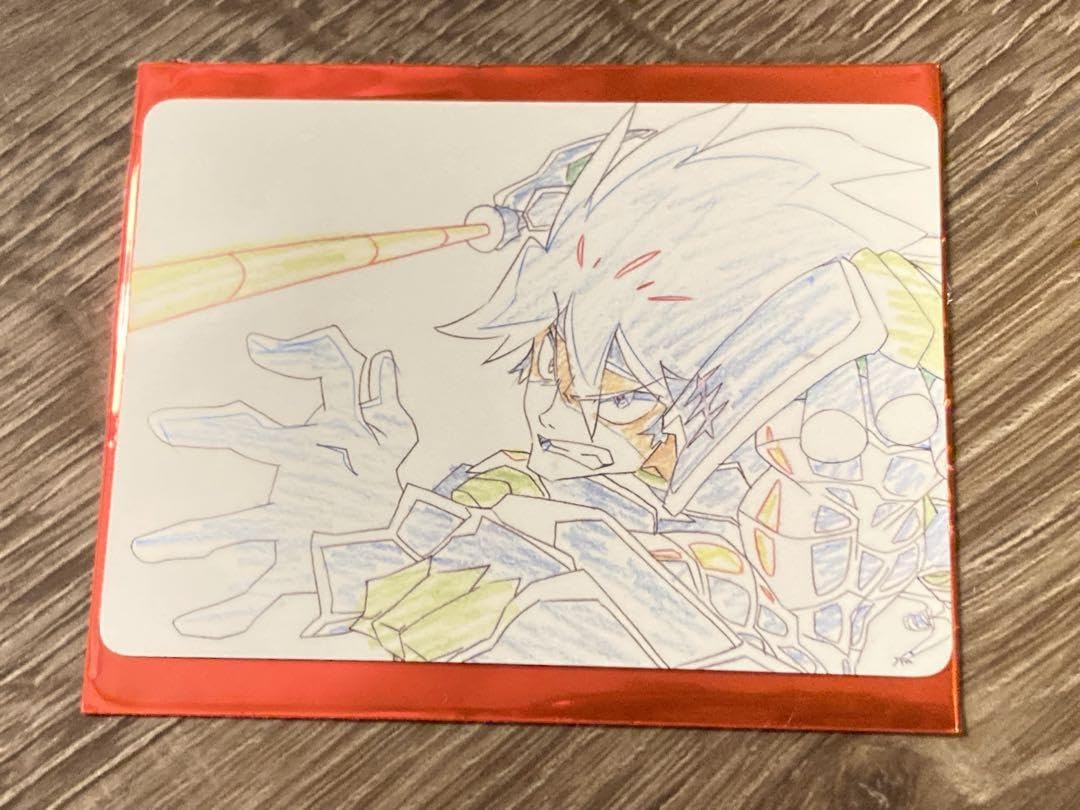 原画展限定品】キルラキル ランダムカードコレクション BOX