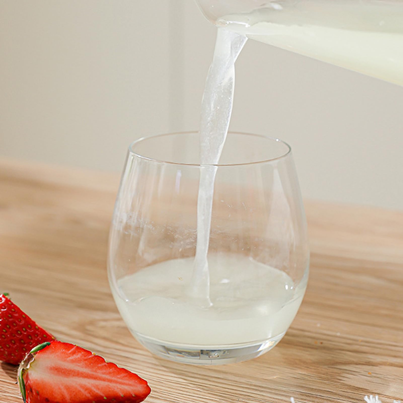 Haofy Grecki Sitko Jogurtowe wytrzymałość Stali Nierdzewnej drobnoziarnistą Multi -cetną Producent Serów Jogurtowych do Domowej Greckiej, Labneh Kremowy (Beżowy)