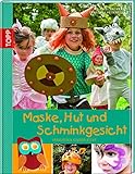 verkleidungsideen kinder  Maske, Hut und Schminkgesicht: Verkleiden kinderleicht