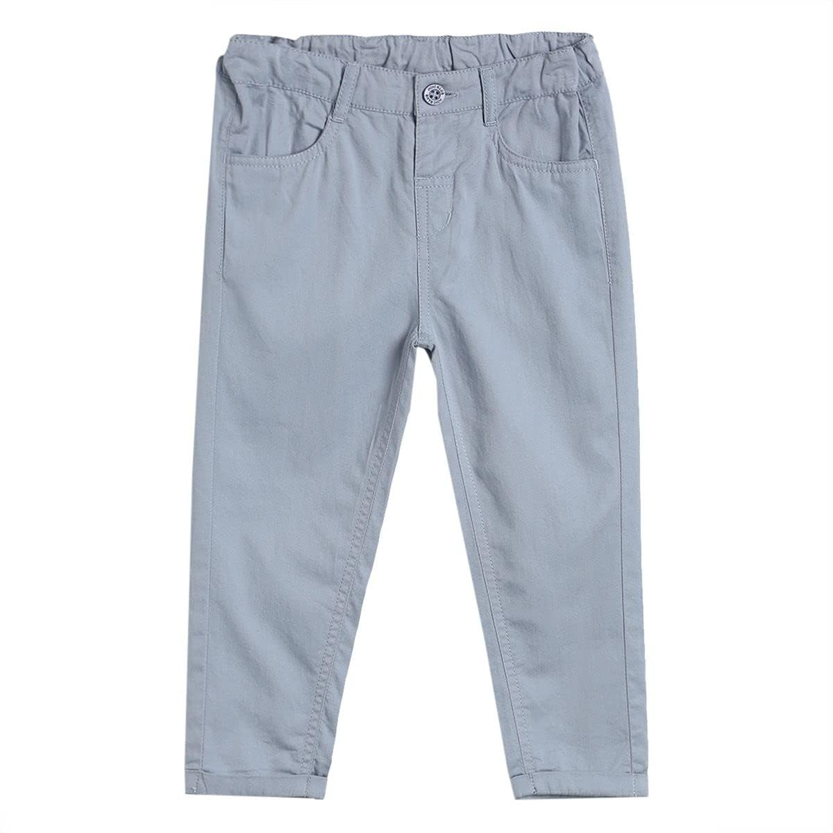 MINI KLUB Baby-Boy's Regular Woven Pant