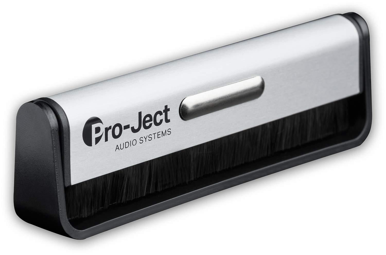 Pro-Ject Brush-It Record Brush. Anti Static Carbon Fibre Vinyl LP Cleaner. DECO