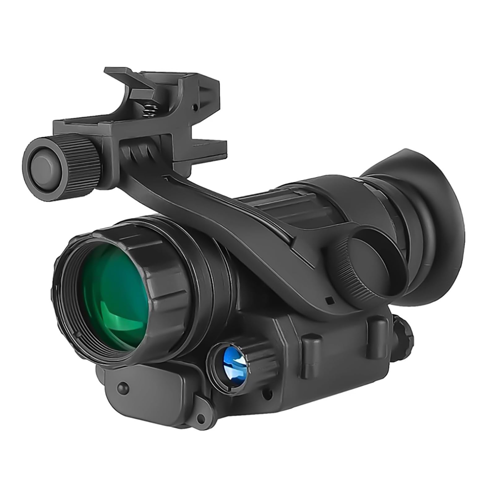 WGFXYBFY PVS-14 Helmet Mounted Night Vision Scope Infrared Night