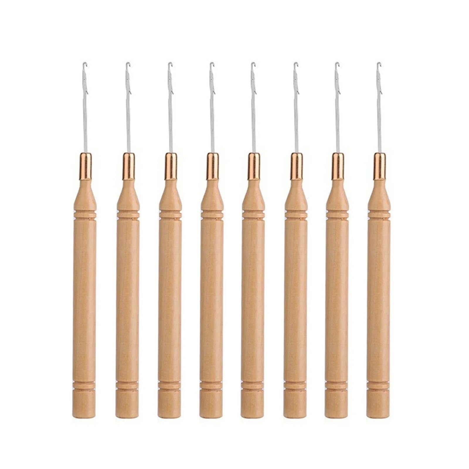Crochet Hooks Wooden Handle Crochet Hook Needle