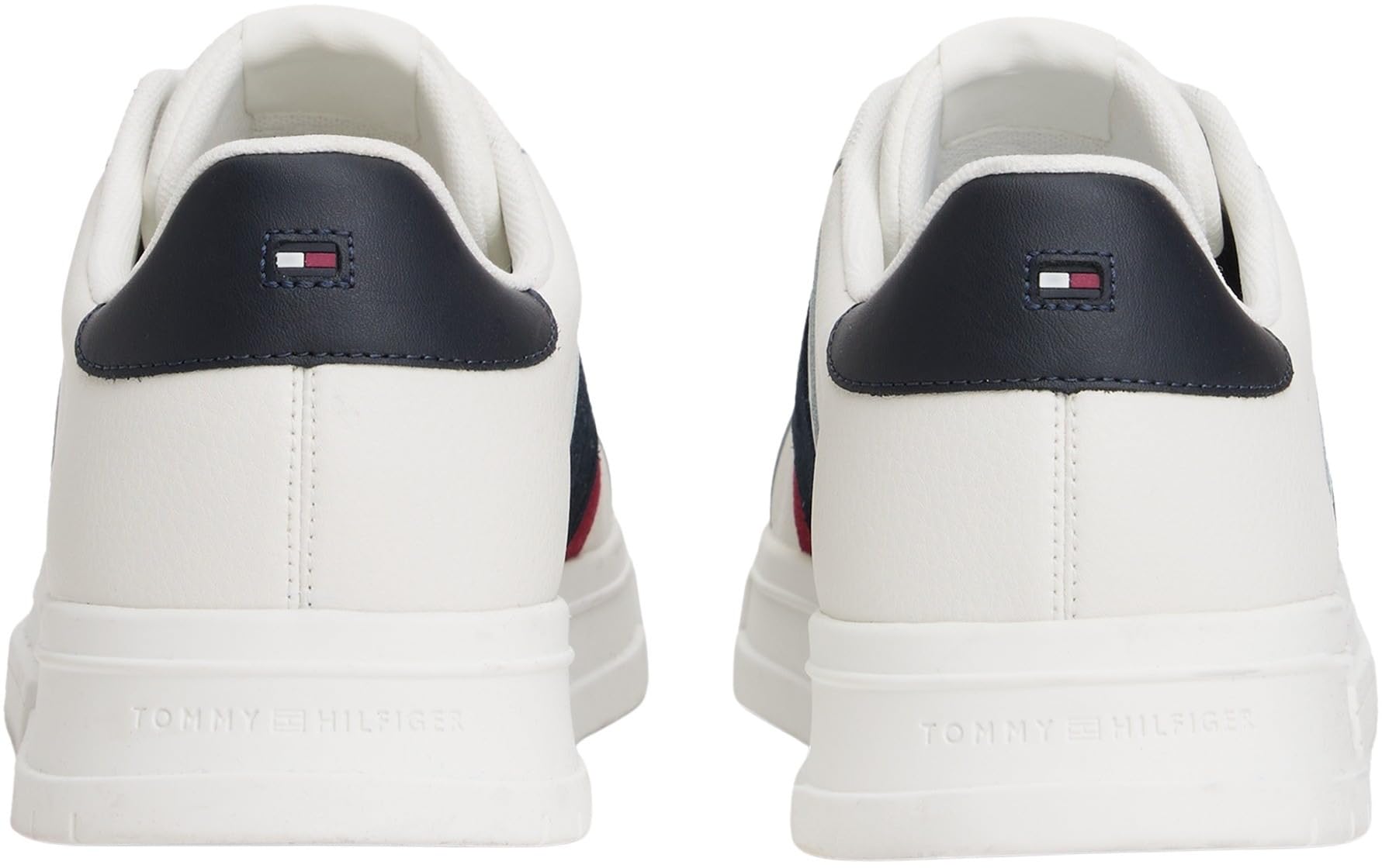 Tommy Hilfiger Sneaker con Suela Cupsole Hombre Supercup de Piel
