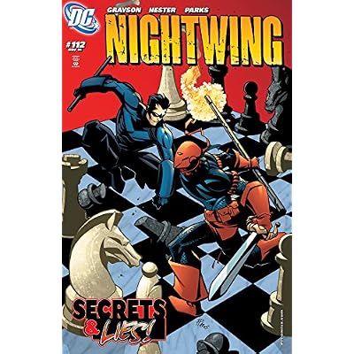 Nightwing (1996-2009) #112