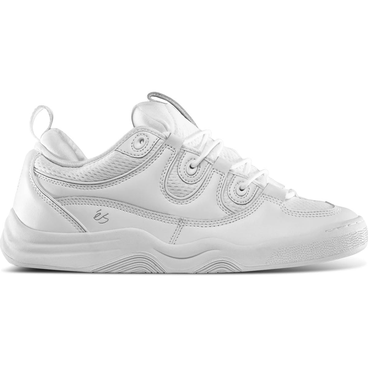 Es Skateboard Shoes Two Nine 8 White Size 10