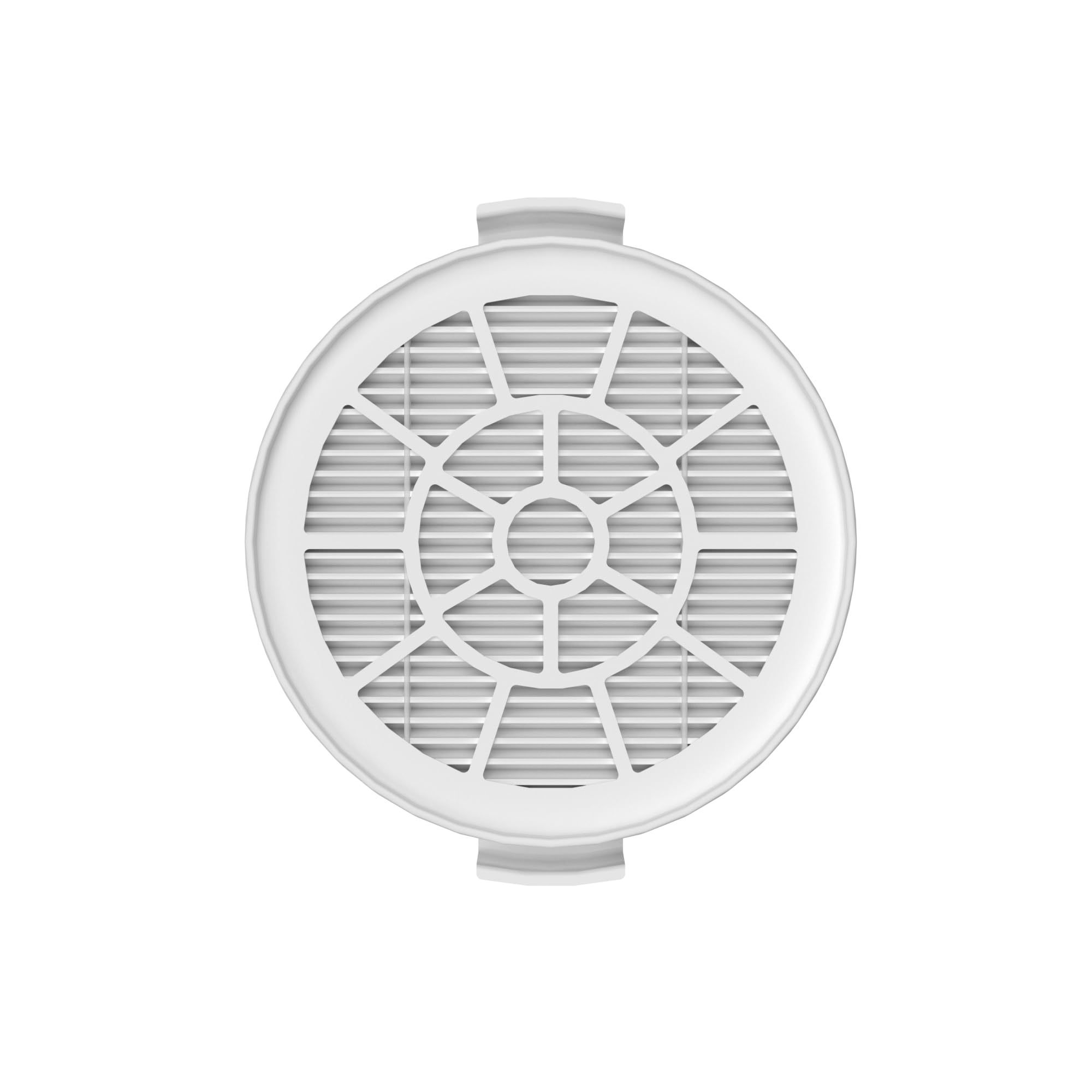 Catboxy Round Filters & Replacement for Dog Grooming Vacuum Kit & Blower Drye