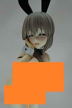 BiCute Bunnies Figure 宇崎ちゃんは遊びたい！ω 宇崎月 Amazon.co.jp: 宇崎ちゃんは遊びたい ω BiCute Bunnies Figure