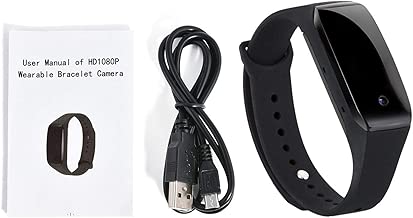 FairytaleMM Multifunction Waterproof Bracelet Card black black