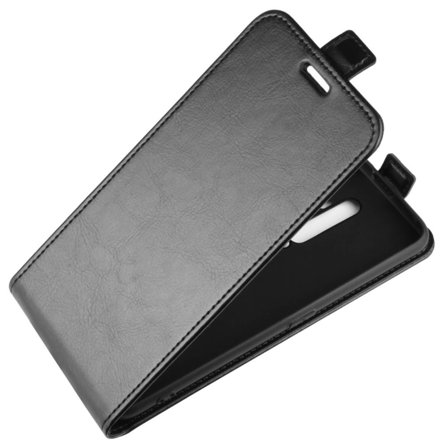 HualuBro Cover per Oppo Reno2 Z, Flip Cover a Libro in PU Pelle Portafoglio TPU Antiurto