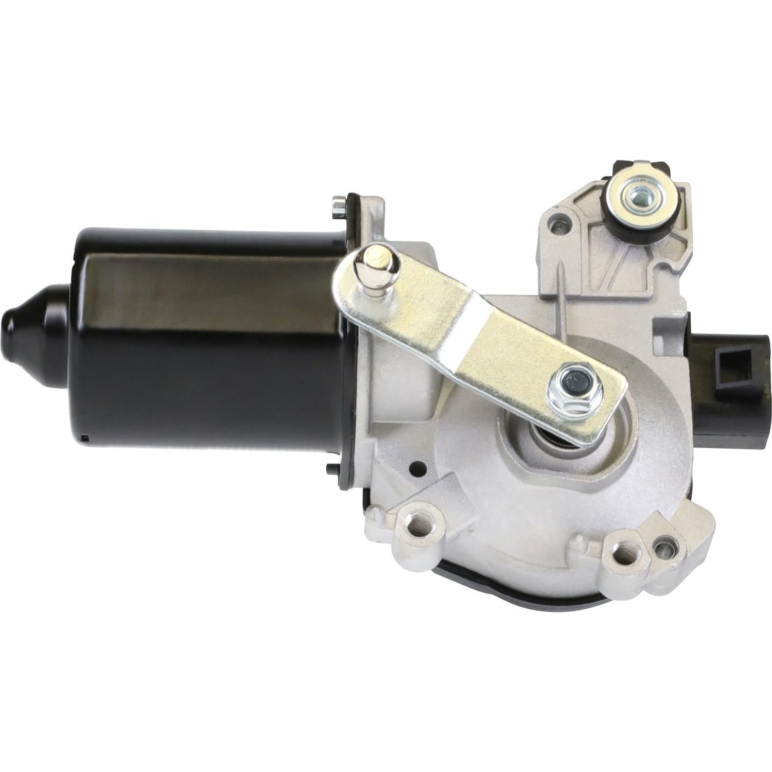 ROADFAR Frontscheibenwischermotor – Passend Für Cadillac Escalade, Chevy Avalanche/Silverado/Suburban, GMC Sierra/Yukon (2004), 6-Pin, OE 88958371 / 88958406