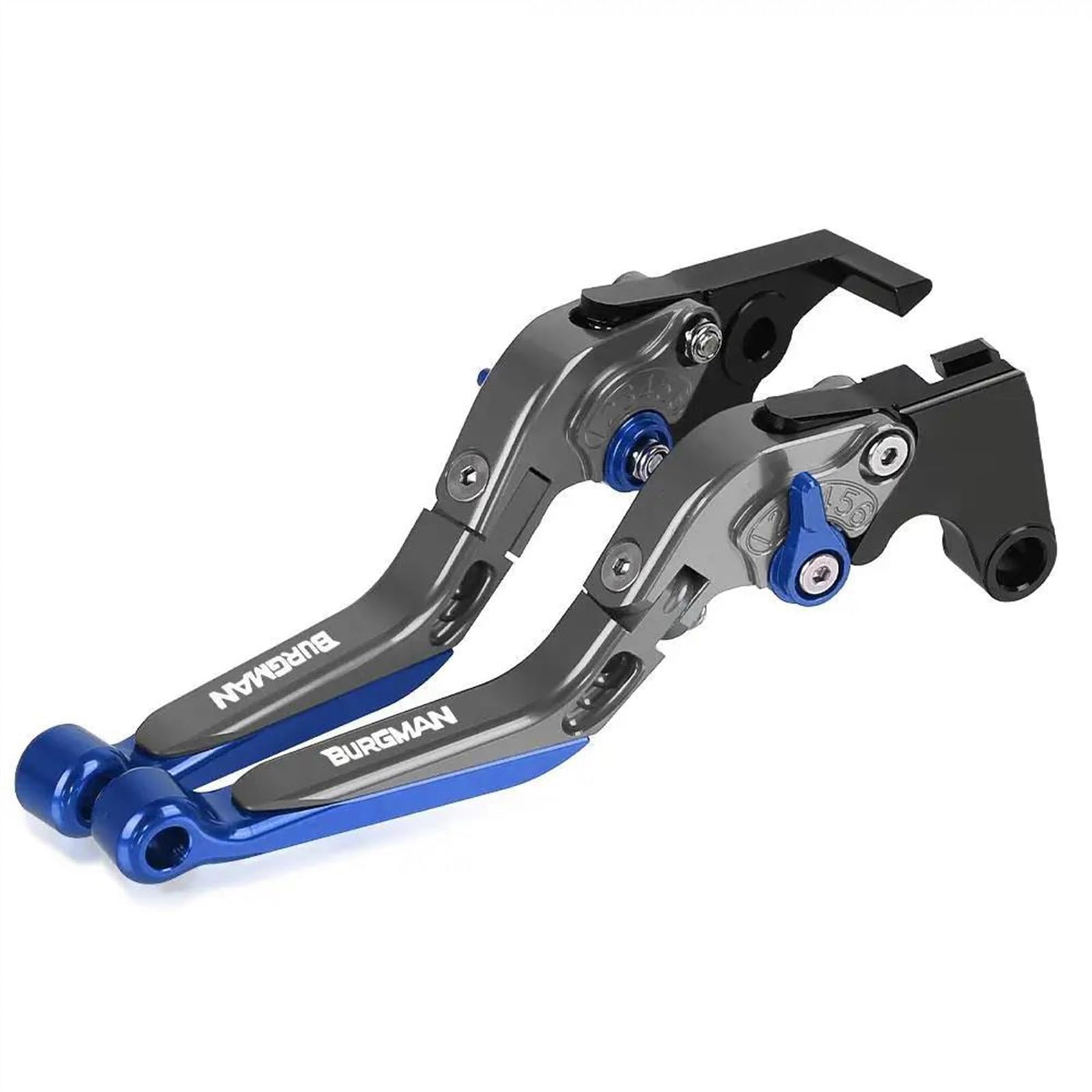 Leviers d'embrayage de frein Suzuki Burgman 650 pour trajets urbains