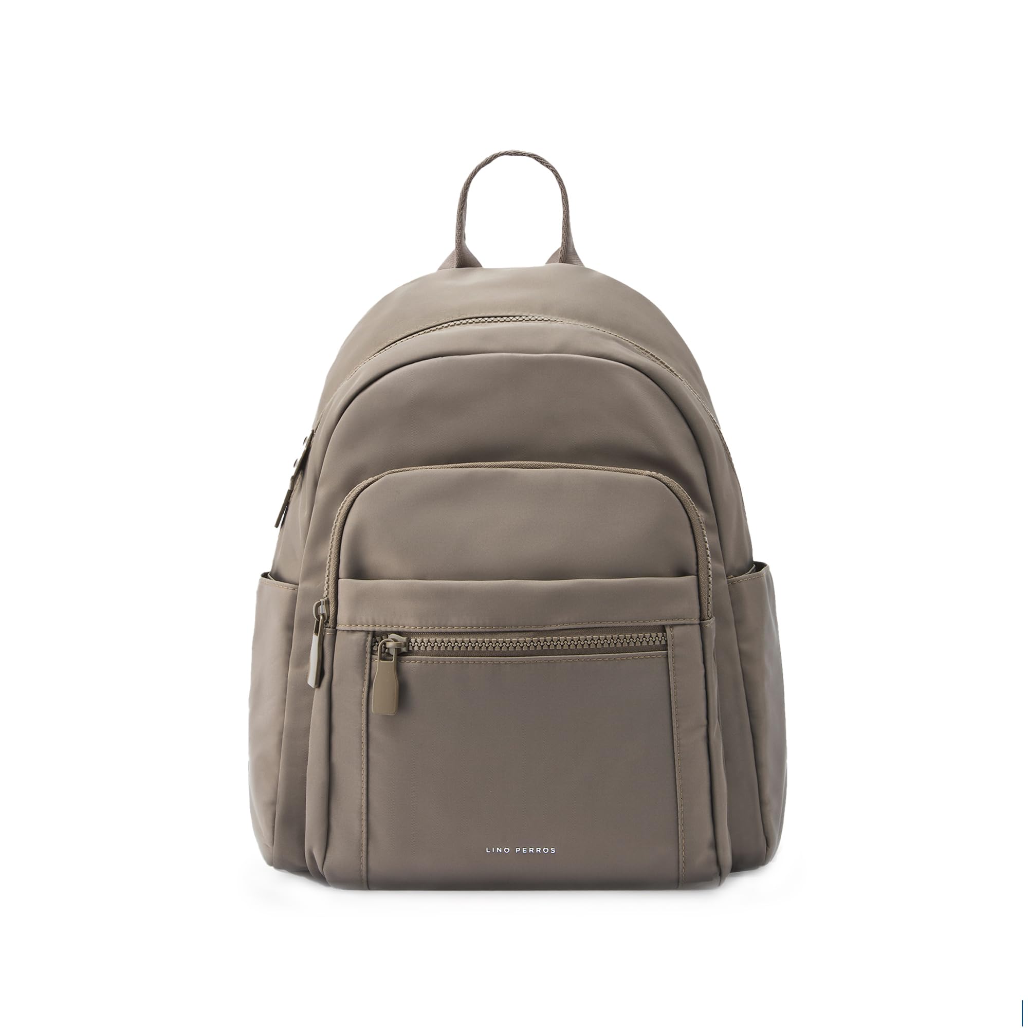 lino perros Harvard Utility Taupe Backpack-picture-33