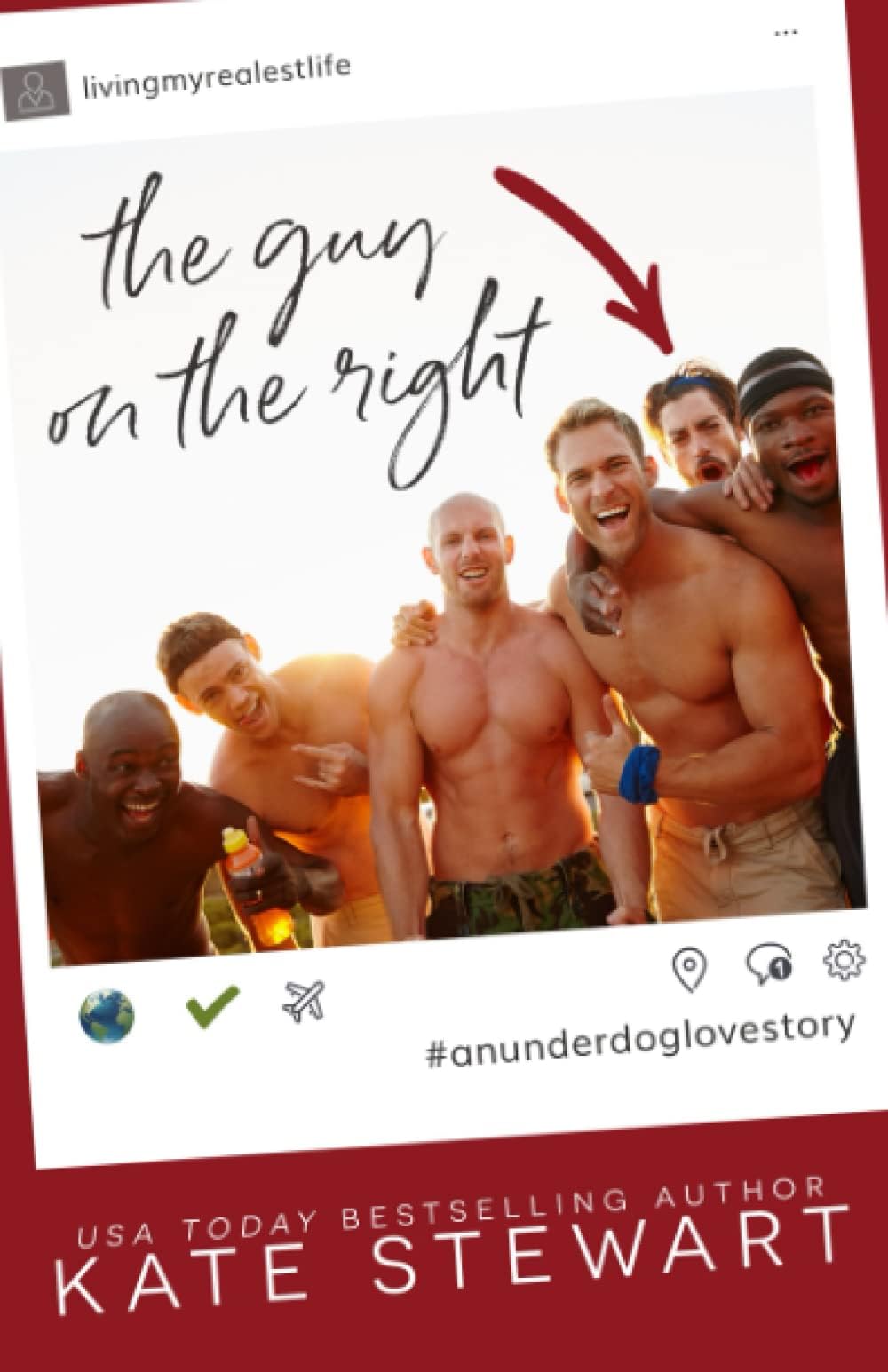 The Guy on the Right (The Underdogs)