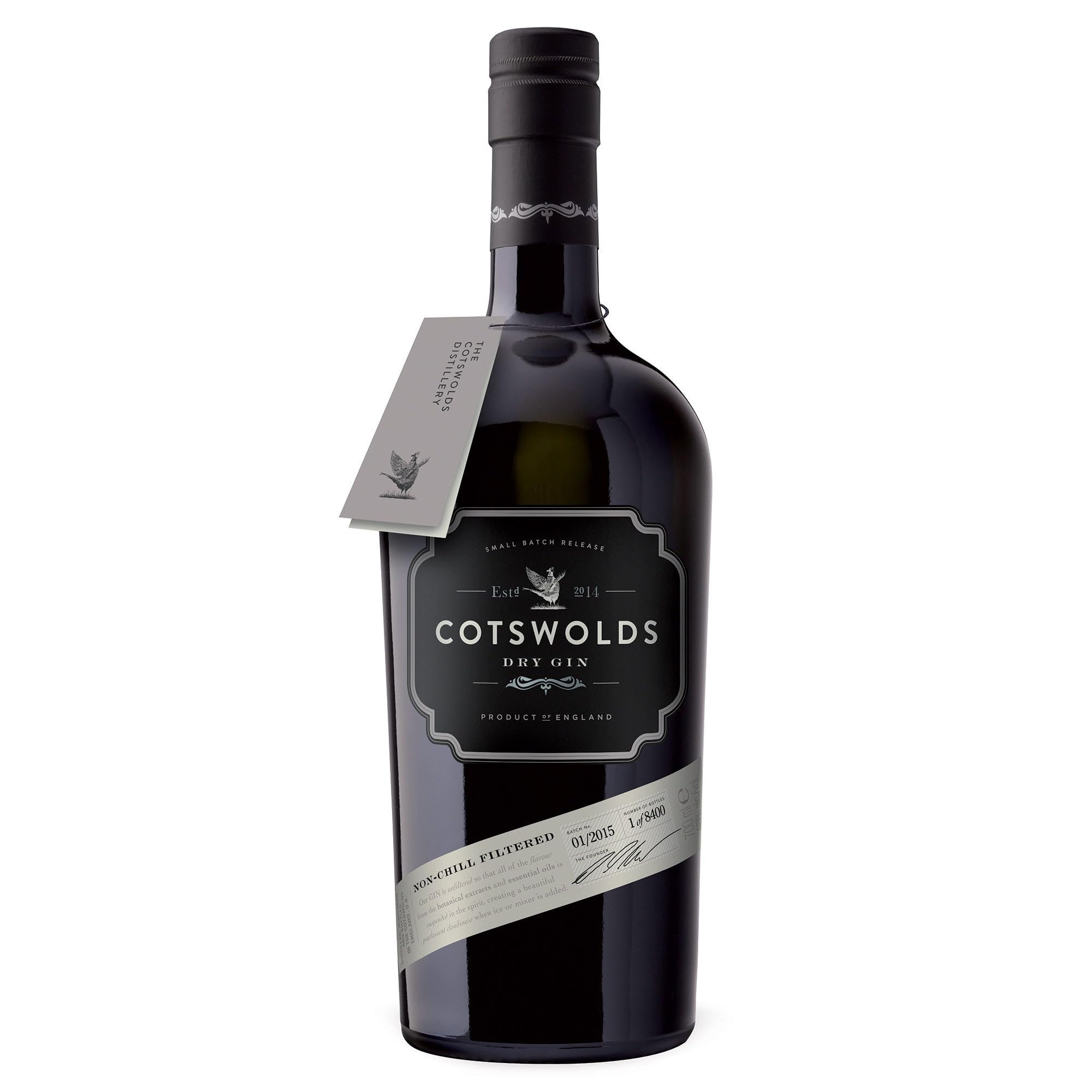 Cotswolds Cotswolds Dry Gin - 700 Ml