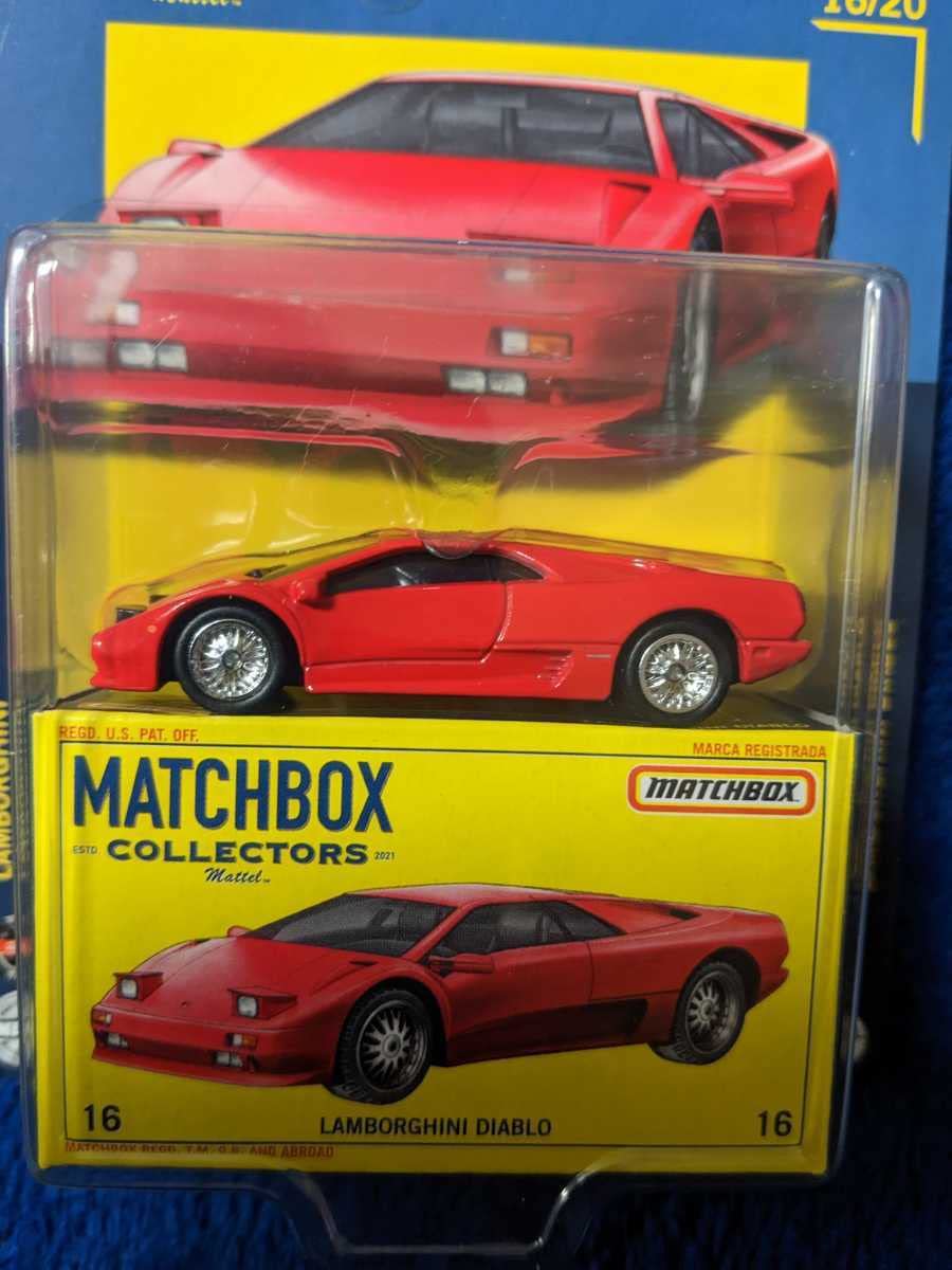 ★ マッチボックス  ランボルギーニ カウンタック セット ☆ マッチボックス ランボルギーニ カウンタック セット Yahoo