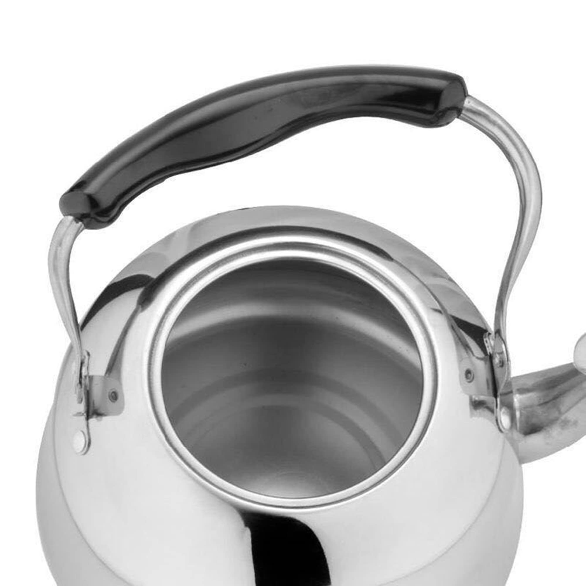 3L 4L 5L 6L 7L stufa Top bollitore da tè, teiera in acciaio inox per casa e cucina, bollitore a fischio, adatto per tutti i tipi di piano cottura/stufa, 7L
