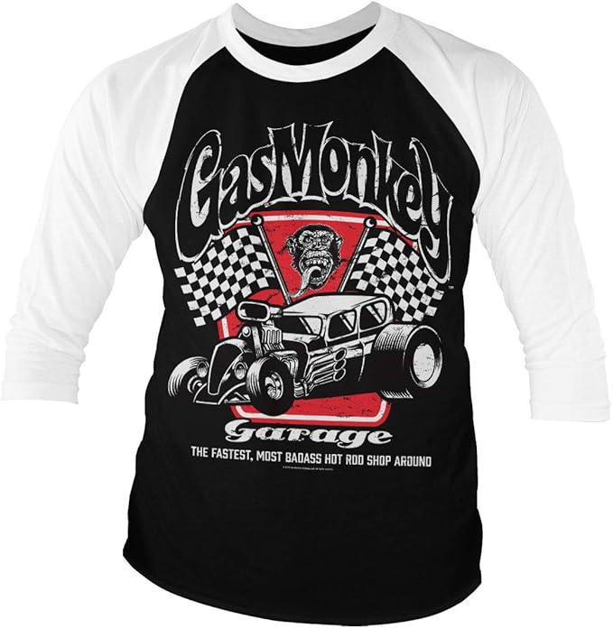 gas monkey shirts