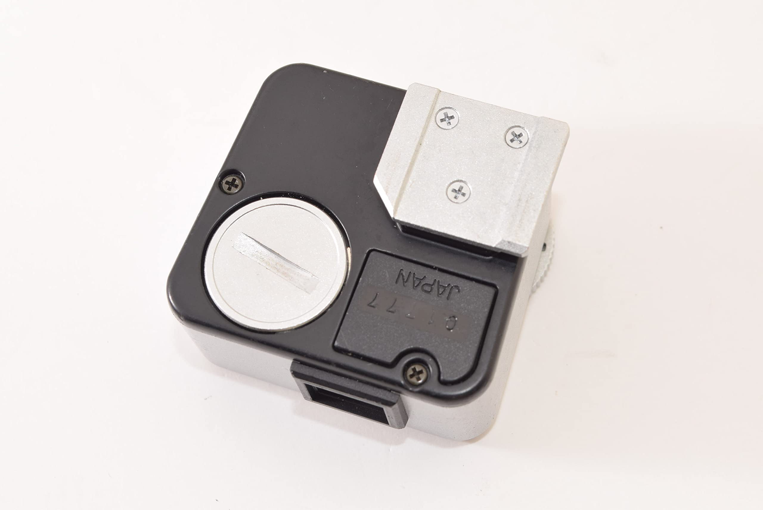 フォクトレンダー VCメーターシルバー Voigtlander Amazon | VoigtLander フォクトレンダー VC-Meter シルバー