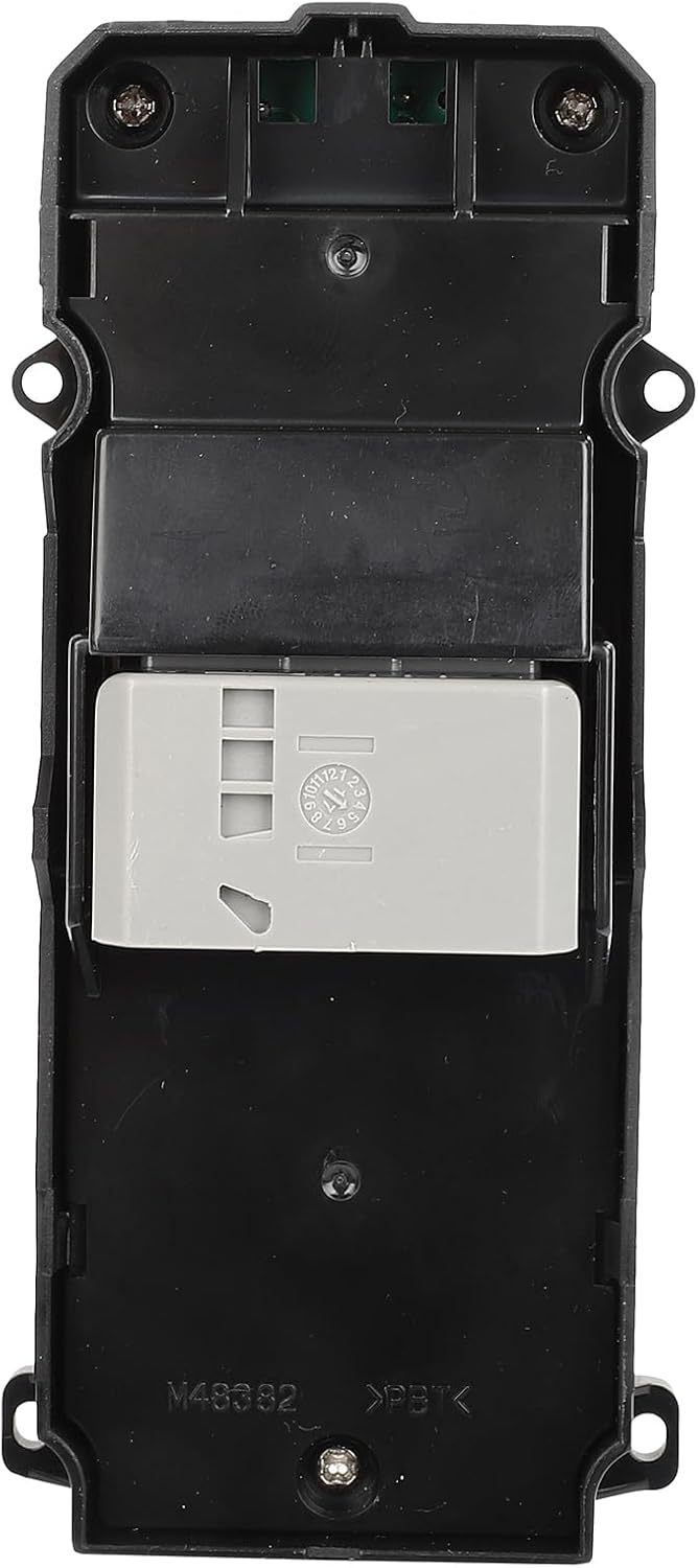 Master Power Window Switch Fit 2012-2013 For Honda Civic Front Left Driver Side Window Control Switch 35750TR0A11 DWS1671 1S14132