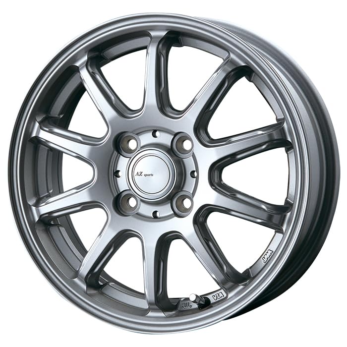 Amazon.co.jp: 4本セット 軽自動車 14インチ アルミホイール 14x4.5J 