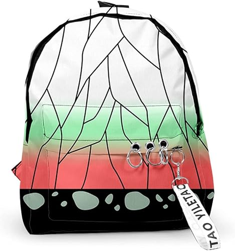 TNTB Mochila de anime japonés, mochila escolar, mochila de viaje para cosplay, 05, Mochilas de viaje