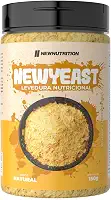 NEWNUTRITION, Levedura Nutricional Newyeast Suplemento em Flocos Tempero Vegano Queijo 150g Newnutrition