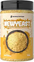 NEWNUTRITION, Levedura Nutricional Newyeast Suplemento em Flocos Tempero Vegano Queijo 150g Newnutrition