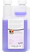 Vista 2 de Liquified RV Toilet Treatment - Digestor para tanque de retención de aguas negras, eliminador de olores, aroma lavanda, Matts RV Reviews, 16 onzas