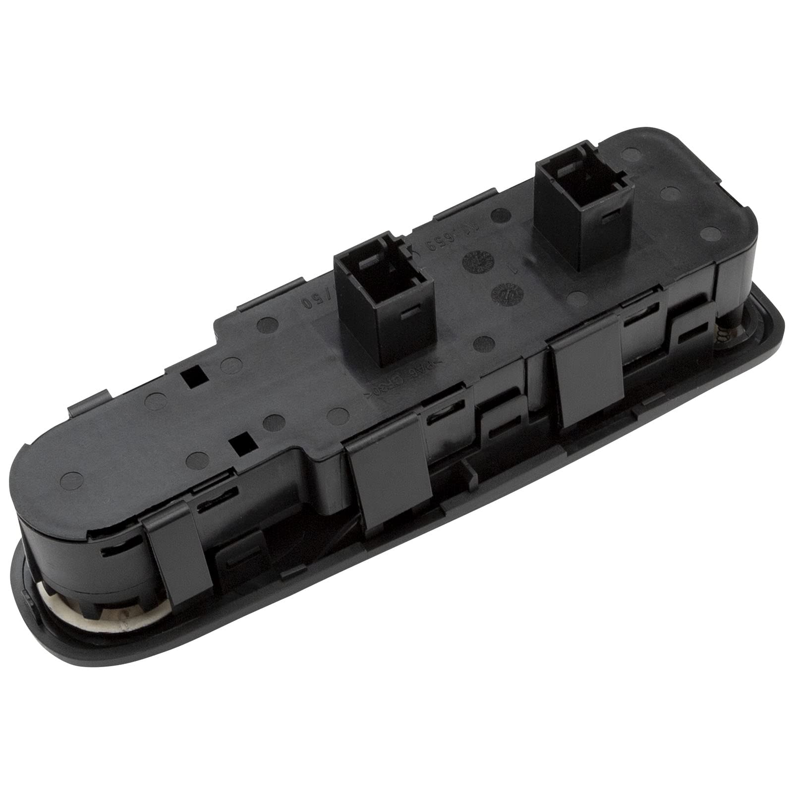 Commande Leve Vitre C4 Picasso Panneau de Contrôle Fenêtres Gauche 6554.YH Commutateur Interrupteur Bouton Lève Vitre pour Citroen C4 Grand Picasso 96639383ZD