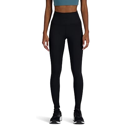 Брюки New Balance Harmony Pocket High-Rise Leggings 27