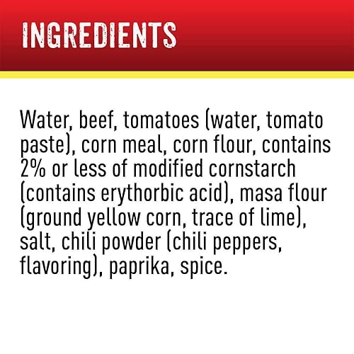 Miniatura 3 de HORMEL Tamales de carne, 28 onzas (paquete de 4)