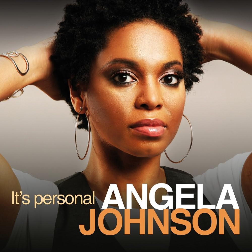 It's Personal by Angela Johnson (Digital Download, 2010)