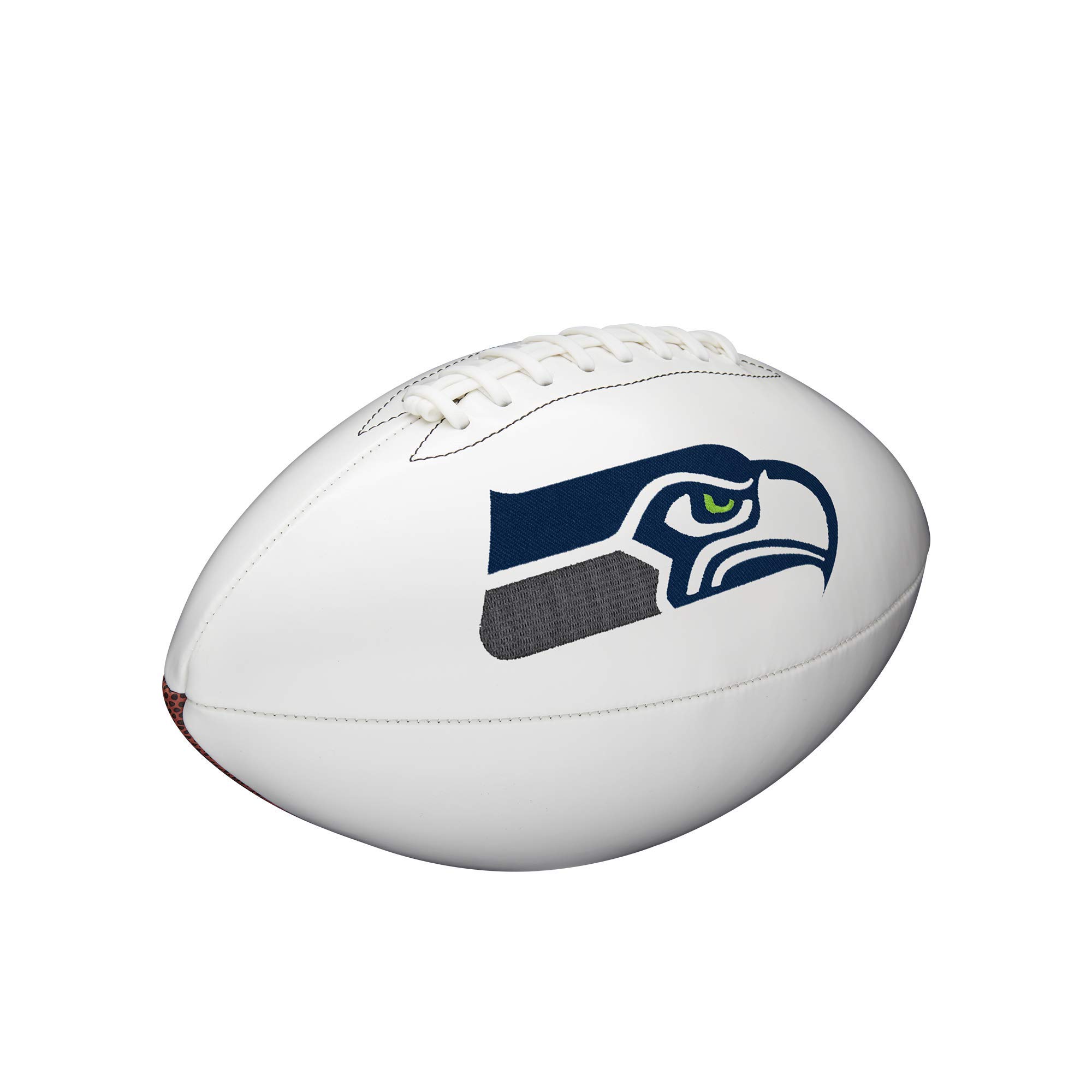 Amazon | WILSON NFL ライブシグネチャー サイン入りフットボール 公式