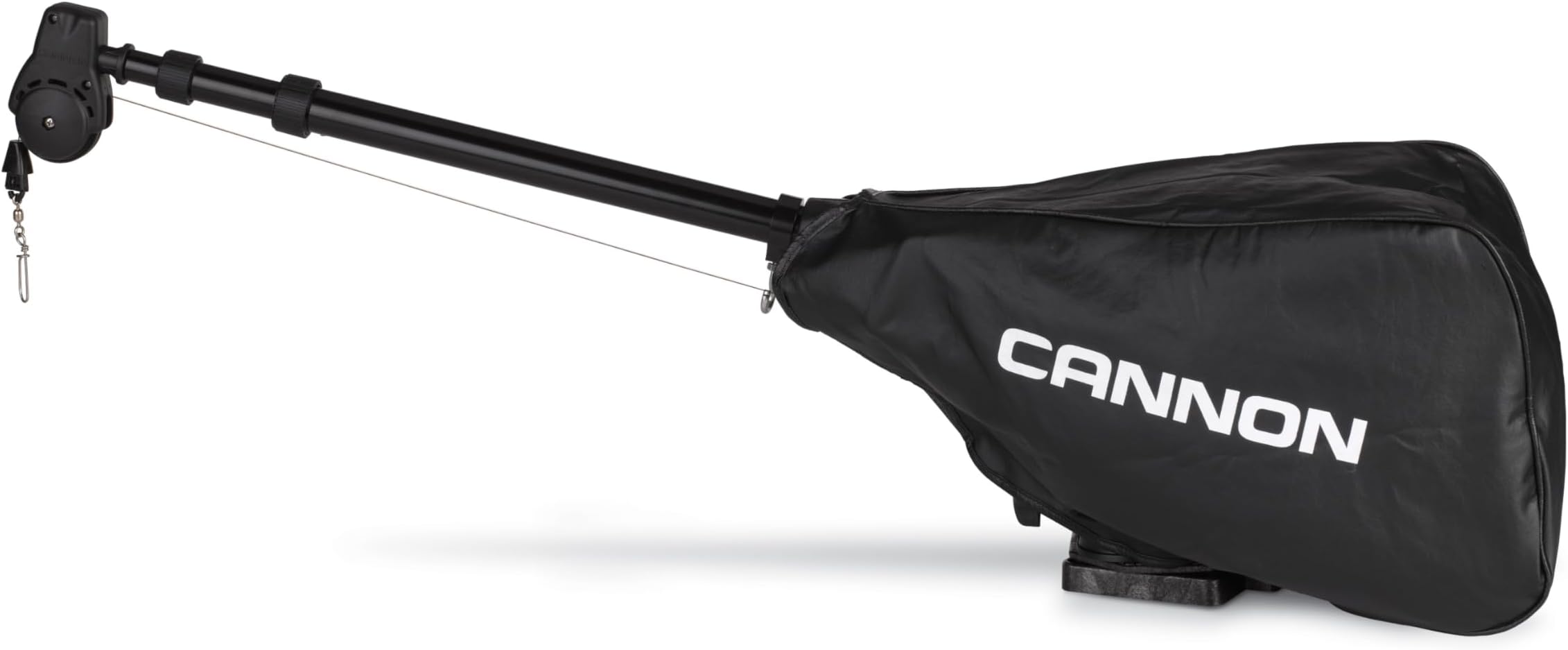 Downrigger Cover, Protective Fishing Accessory