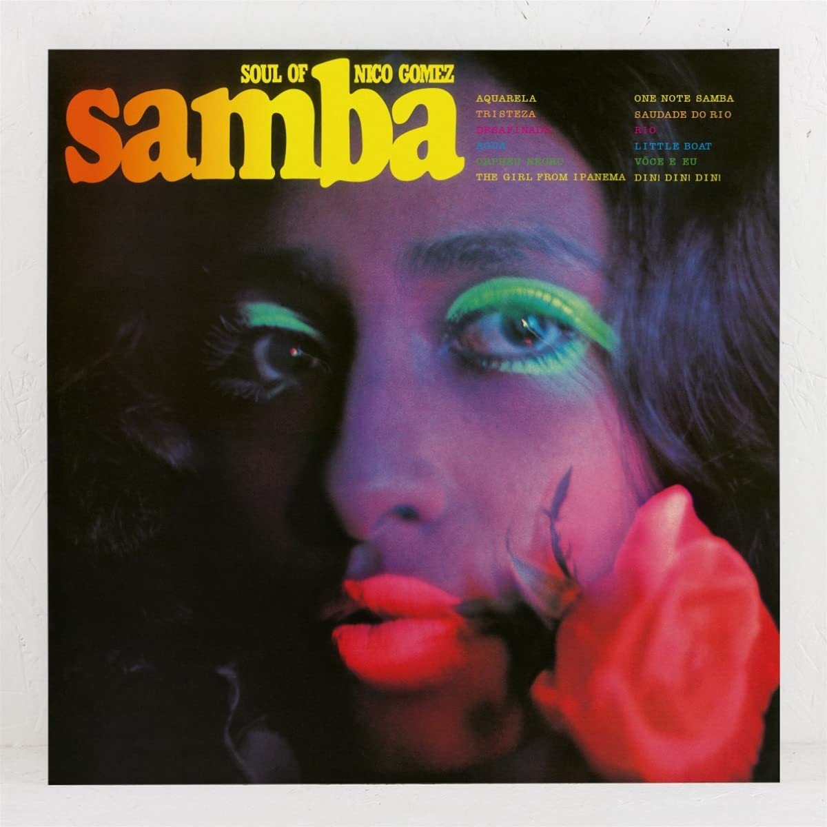 Soul Of Samba (LP) [VINYL]