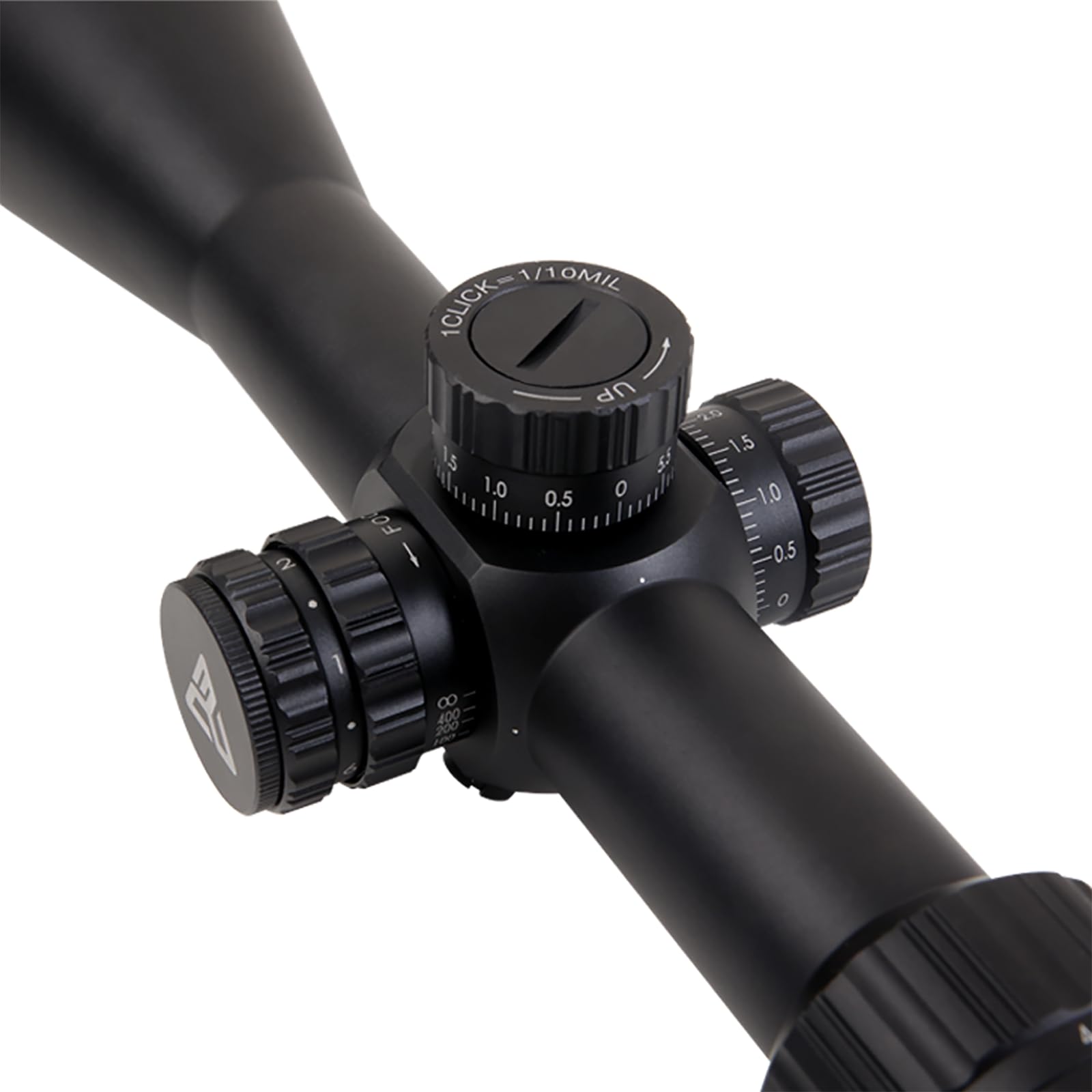Amazon.co.jp: Red Win Kuiper 4-20x50 FFP ハンティングスコープミル 