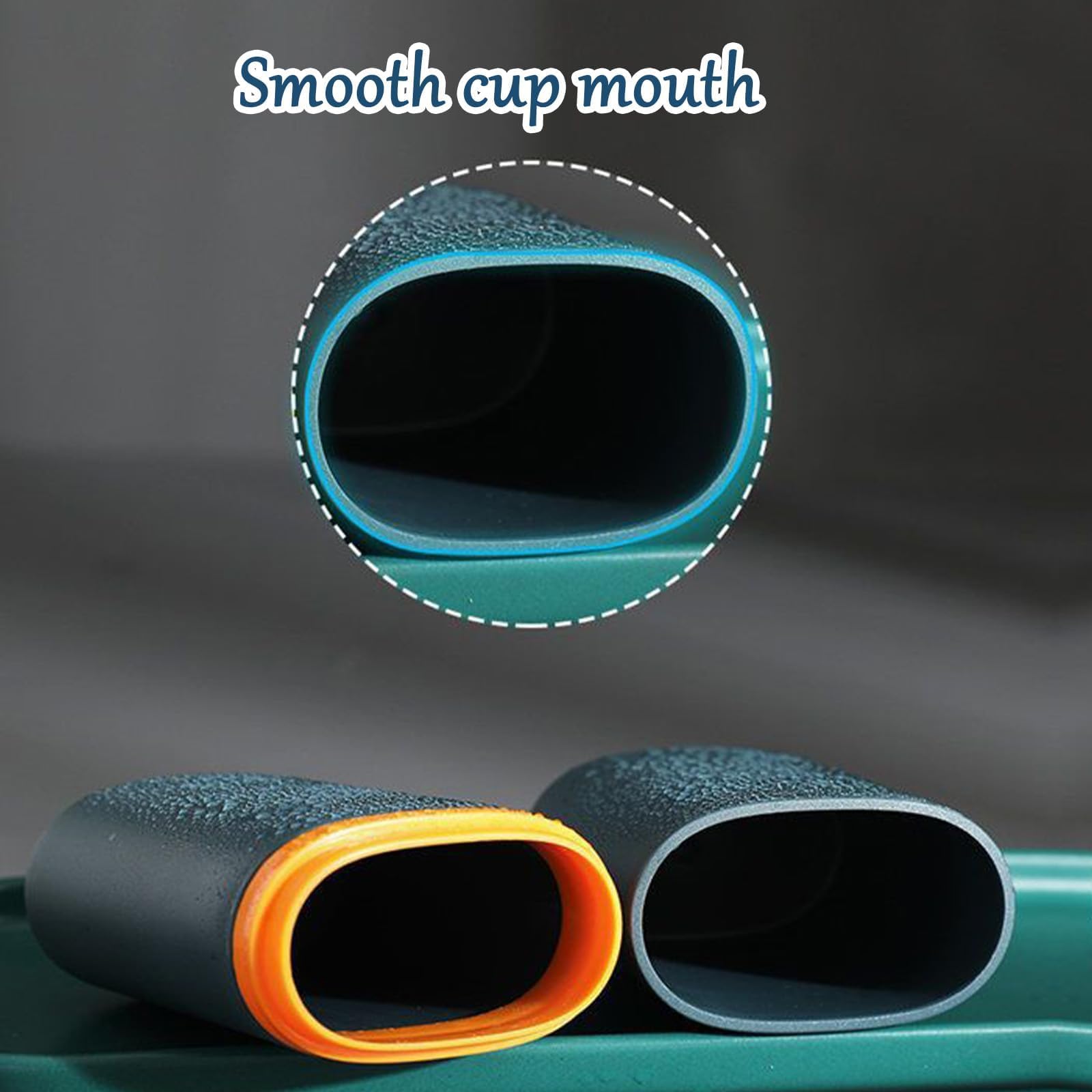 2 PCS Toothbrush Case, Toothbrush Travel Case, Travel Toothbrush Holder - Image 4