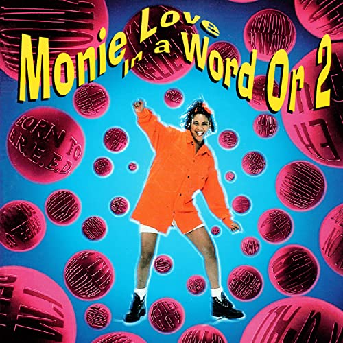 Monie Love