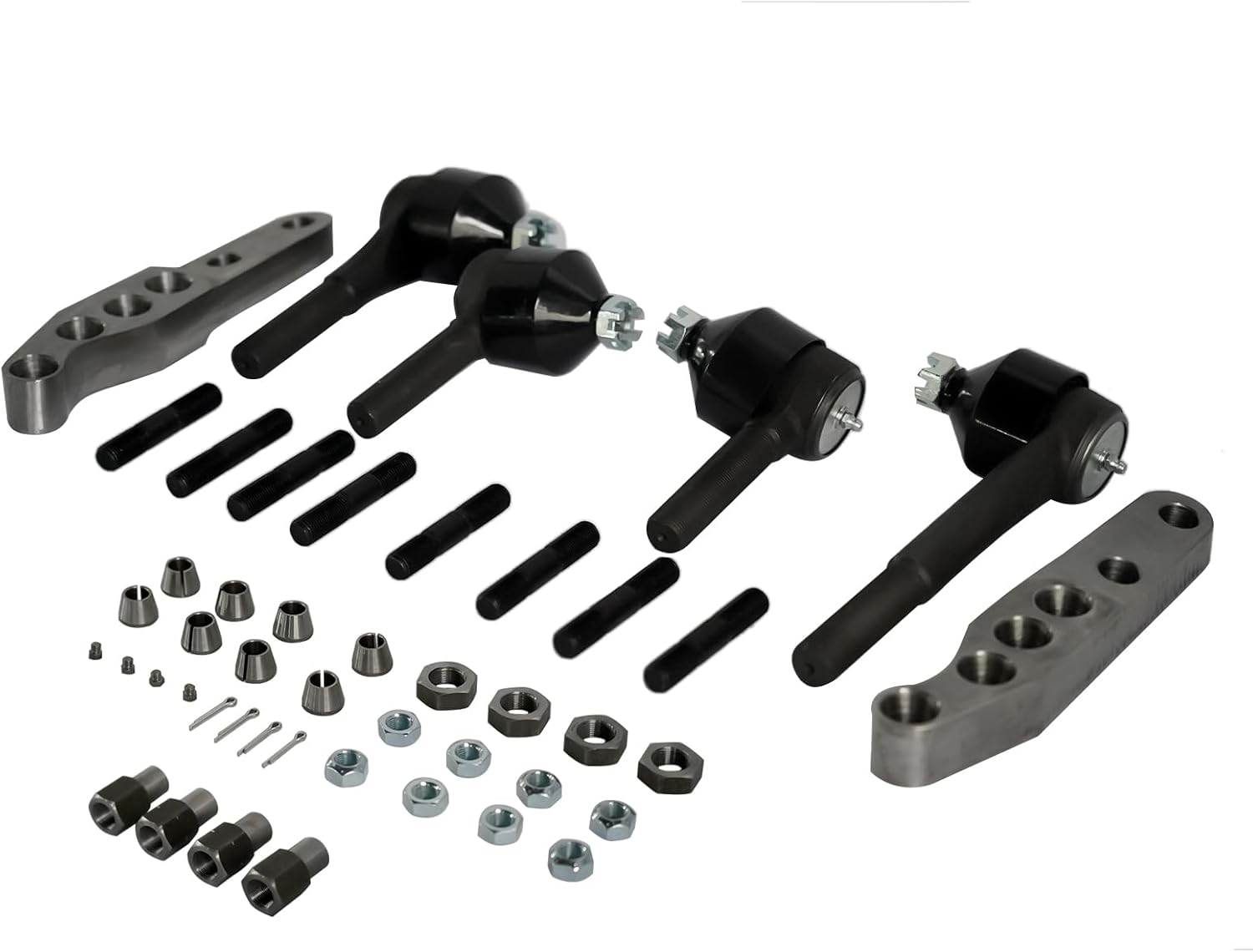 High Steer & Cross Over Steering Kit EWO12064 Replacement for GM/Chevy/Ford/Jeep Dana 44# D44HSCO EWO12074 EWO121SK EWO12034